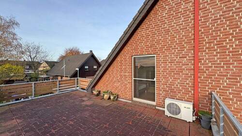 Dachterrasse - 