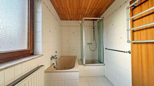 Badezimmer Obergeschoss - 