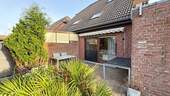 Terrasse - 3 Zimmer Doppelhaushälfte zum Kaufen in Wesel