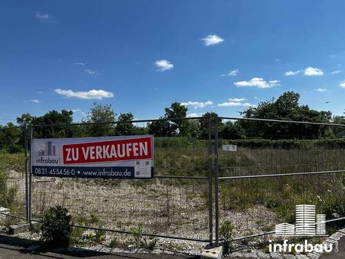 Zu verkaufen! - Grundstück zum Kaufen in Nordendorf