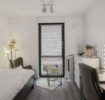 Vermietet: Möbliertes 1-Zi.-Apartment im Innenhof mit eigenem Bad und Küchenbereich in Berlin-Mitte Vermietet: Möbliertes 1-Zi.-Apartment im Innenhof mit eigenem Bad und Küchenbereich in Berlin-Mitte