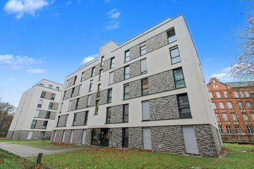 Fassade Nr. 66 - 1 Zimmer Etagenwohnung zum Kaufen in Berlin