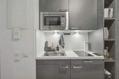 Ku?chenzeile - Etagenwohnung mit 18,30 m² in Berlin zum Kaufen