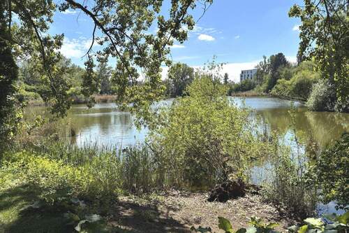 Idylle am nahen Probstsee - 3 Zimmer Etagenwohnung in Stuttgart