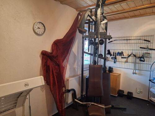 OG Abstellraum/Fitnessraum - 