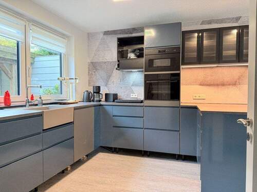 Küche - 5 Zimmer Einfamilienhaus zum Kaufen in Husum