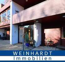 Großzügiges Einfamilienhaus in ruhiger Hanglage in Hamburg-Eißendorf - Hamburg / Eißendorf