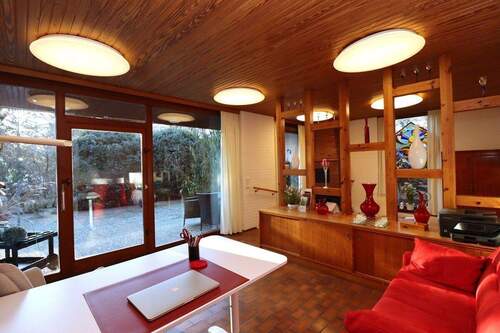 Büro - 5 Zimmer Einfamilienhaus in Hamburg / Eißendorf