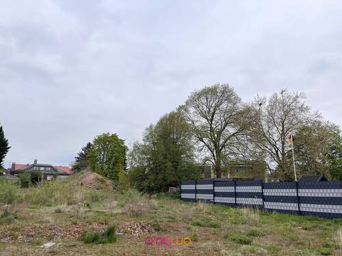 Baugrundstück Ansicht 2 - 