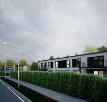 Erstbezug: barrierefreie Neubauwohnung mit Sonnenterrasse und Gartenanteil vor den Toren Helmstedts