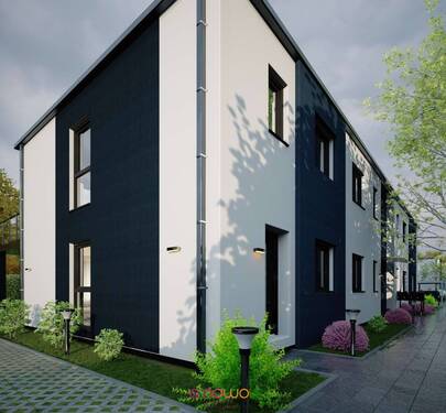 Außenansicht Eingangsbereich - 3 Zimmer Etagenwohnung in Helmstedt