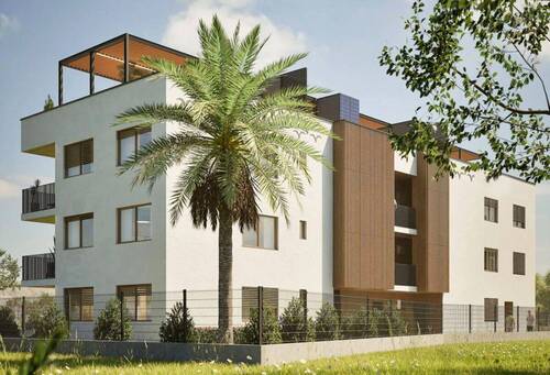 Außenansicht der Immobilie - Traumhaftes Apartment mit Meerblick in Nin, in der Nähe von Zadar