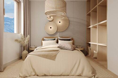 Geräumiges Schlafzimmer - Etagenwohnung mit 109,00 m&sup2; in Zadar zum Kaufen