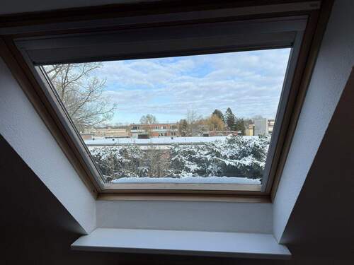 Ausblick Kinderzimmer - 