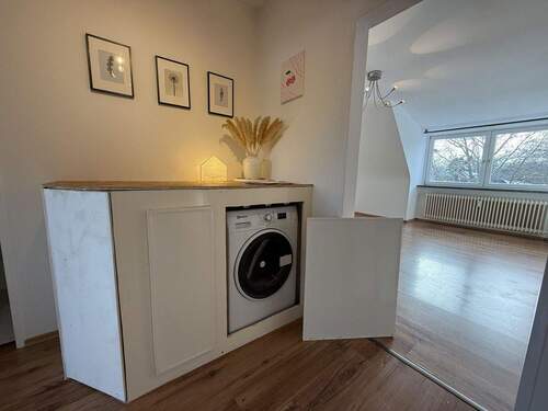 Waschmaschine inkl. - 