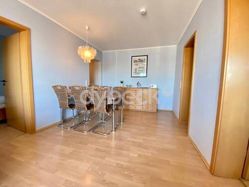 Wohn-Esszimmer - 