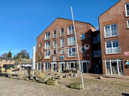 Hausansicht - Etagenwohnung mit 57,00 m² in Fehmarn zum Kaufen