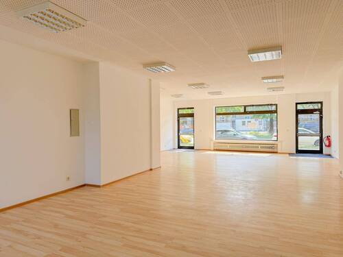 Ladenfläche - 2 Zimmer Gewerbeobjekt (Büro, Produktion, Verkauf) in München