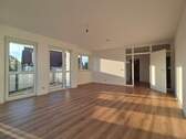 Wohnzimmer - Etagenwohnung mit 84,20 m² in Leipzig zum Kaufen