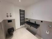 Bad - 3 Zimmer Etagenwohnung in Mühldorf