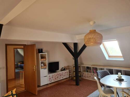 großes Zimmer OG - 