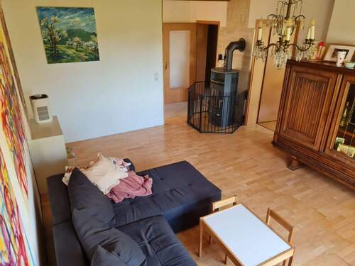 Wohnzimmer EG - 