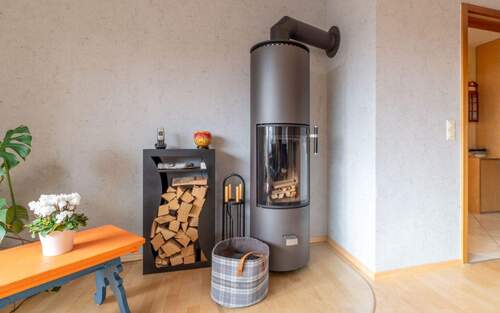 Schwedenofen - Etagenwohnung mit 163,40 m² in Dauchingen zum Kaufen