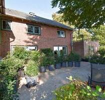 Reiterhof Hof in Alleinlage mit 7,5 ha Eigenland in Dithmarschen - Eggstedt