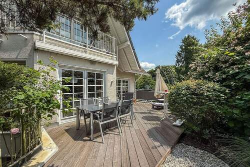 Terrasse Wohn- und Esszimmer - 