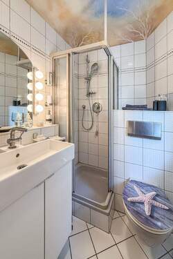 Duschbad - Einfamilienhaus mit 246,70 m&sup2; in Rösrath zum Kaufen