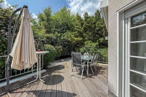 Terrasse Wohnzimmer - 
