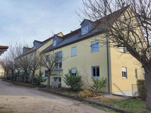 Hausansicht Nord-Westseite - 