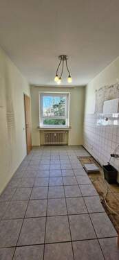 In der Küche.jpg - Etagenwohnung mit 100,00 m&sup2; in Aachen zum Kaufen