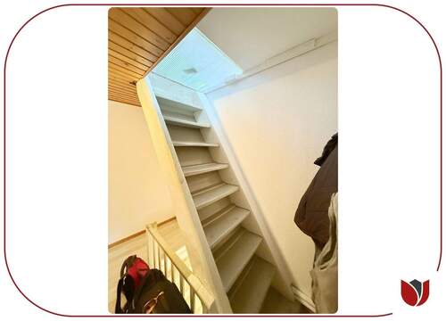 Zugang zum Speicher - 