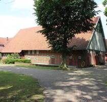 *** Resthof mit vielseitigen Nutzungsmöglichkeiten in idyllischer Lage von Spenge ***