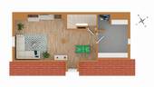 Grundriss DG - 