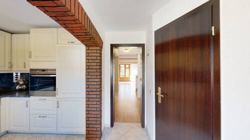 Eingangsbereich - 4 Zimmer Reihenendhaus zum Kaufen in Hamburg / Neu-Allermöhe