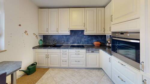 Küche - 4 Zimmer Reihenendhaus in Hamburg / Neu-Allermöhe