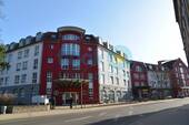 Gebäudekomplex - Perfekt für Singles oder Anleger - zentrale Wohnung in Markranstädt