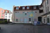 Innenhof - Etagenwohnung mit 47,00 m&sup2; in Markranstädt zum Kaufen
