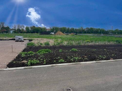 Ansicht 1 - Exklusives Baugrundstück in Schloßvippach