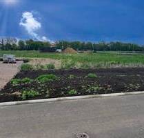 Exklusives Baugrundstück in Schloßvippach
