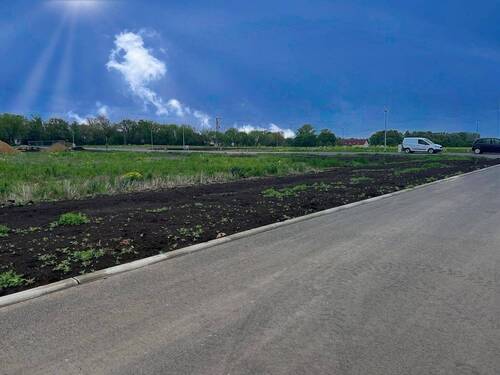 Ansicht Zufahrt - 