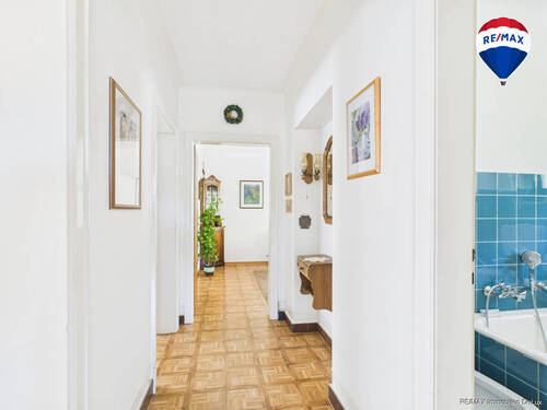 RE/MAX Immobilien DeLux Haus Mettlach - Saarhölzbach - Einfamilienhaus mit 161,40 m² in Mettlach / Saarhölzbach zum Kaufen