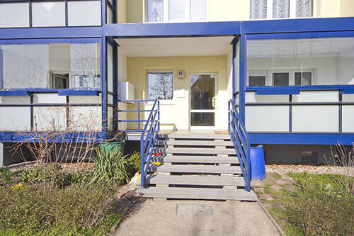 Eingangsbereich - 