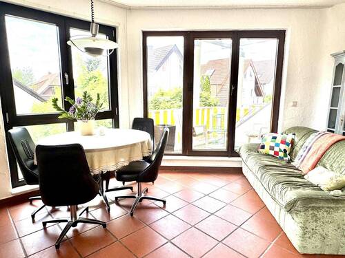 Küche - Charmante Maisonettewohnung in Heidelberg-Kirchheim