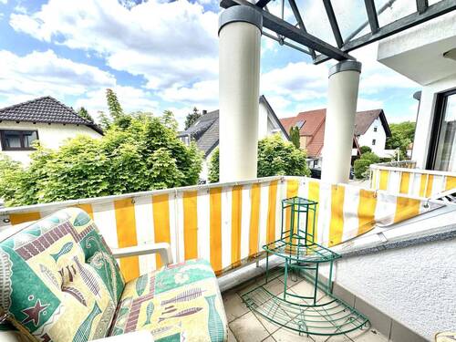 Bild 3 - 3 Zimmer Etagenwohnung in Heidelberg
