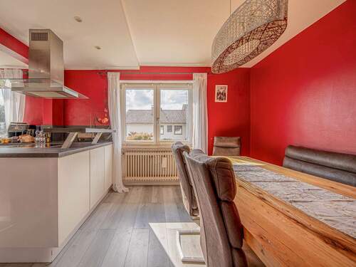 Küche + Essbereich - 8 Zimmer Mehrfamilienhaus, Wohnhaus zum Kaufen in Moorenweis