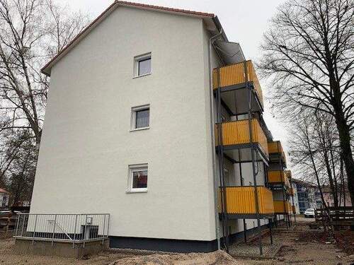 Hausansicht hinten - 