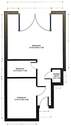 Schematischer Grundriss - 